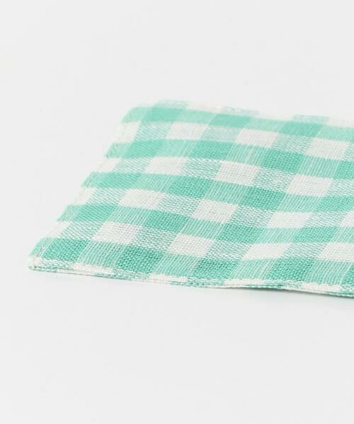 URBAN RESEARCH DOORS / アーバンリサーチ ドアーズ キッチンツール | fog linen work　リネンコースター | 詳細5