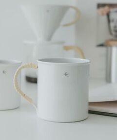 URBAN RESEARCH DOORS / アーバンリサーチ ドアーズ グラス・マグカップ | 『WEB限定』GLOCAL STANDARD PRODUCTS　Mug L
