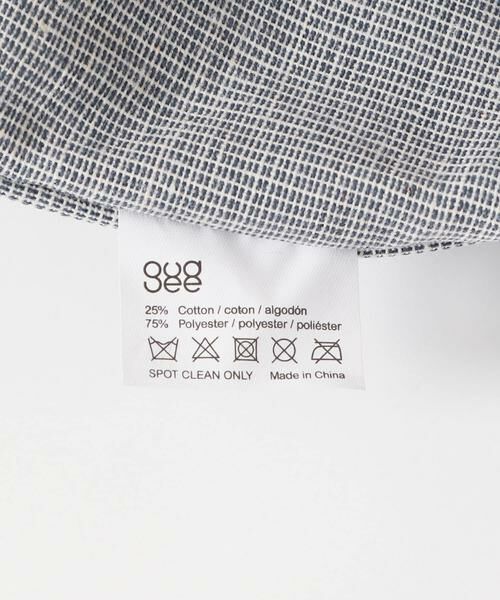 URBAN RESEARCH DOORS / アーバンリサーチ ドアーズ ランドリーグッズ | 『WEB限定』Gudee　BUTTERFLY II | 詳細20