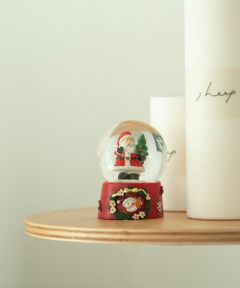 URBAN RESEARCH DOORS / アーバンリサーチ ドアーズ インテリア・インテリア雑貨 | 『WEB/一部店舗限定』Marks　スノードーム S (サンタ・ツリー)