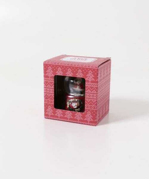 URBAN RESEARCH DOORS / アーバンリサーチ ドアーズ インテリア・インテリア雑貨 | 『WEB/一部店舗限定』Marks　スノードーム S (サンタ・ツリー) | 詳細8