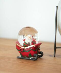 URBAN RESEARCH DOORS / アーバンリサーチ ドアーズ インテリア・インテリア雑貨 | 『WEB/一部店舗限定』Marks　スノードーム S (ソリ・サンタ)