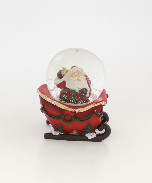 URBAN RESEARCH DOORS / アーバンリサーチ ドアーズ インテリア・インテリア雑貨 | 『WEB/一部店舗限定』Marks　スノードーム S (ソリ・サンタ) | 詳細5