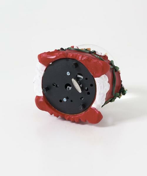 URBAN RESEARCH DOORS / アーバンリサーチ ドアーズ インテリア・インテリア雑貨 | 『WEB/一部店舗限定』Marks　スノードーム オルゴール (サンタ・スノーマン) | 詳細11