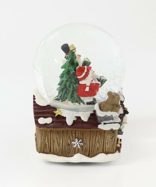 URBAN RESEARCH DOORS / アーバンリサーチ ドアーズ インテリア・インテリア雑貨 | 『WEB/一部店舗限定』Marks　スノードーム オルゴール (スノーマン) | 詳細10