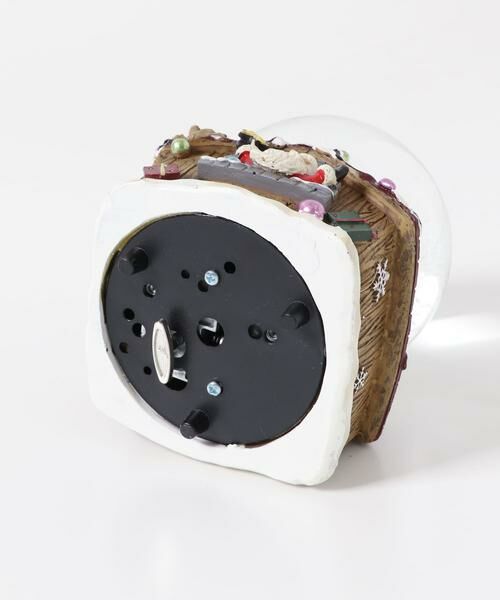 URBAN RESEARCH DOORS / アーバンリサーチ ドアーズ インテリア・インテリア雑貨 | 『WEB/一部店舗限定』Marks　スノードーム オルゴール (スノーマン) | 詳細11