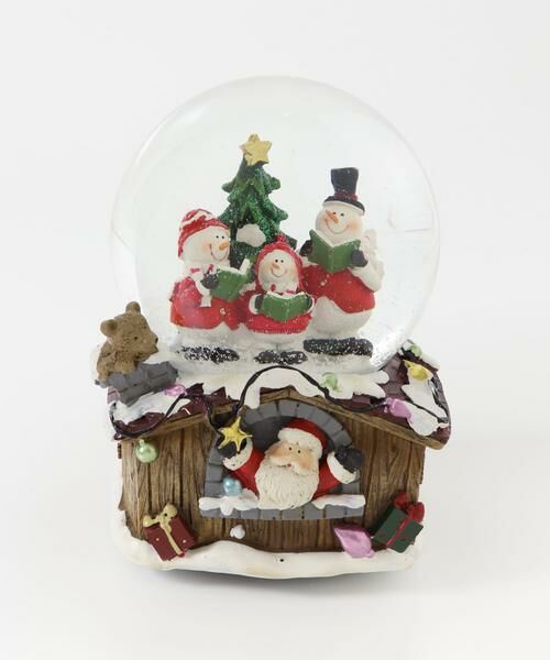 URBAN RESEARCH DOORS / アーバンリサーチ ドアーズ インテリア・インテリア雑貨 | 『WEB/一部店舗限定』Marks　スノードーム オルゴール (スノーマン) | 詳細7