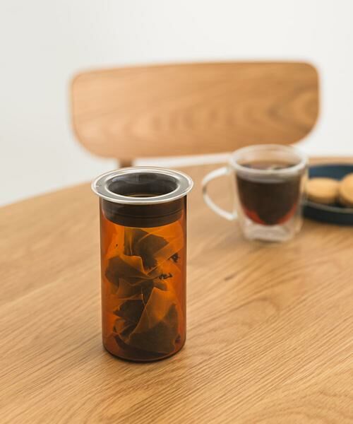 URBAN RESEARCH DOORS / アーバンリサーチ ドアーズ キッチンツール | 『WEB限定』HARIO　COLORS キャニスター | 詳細1