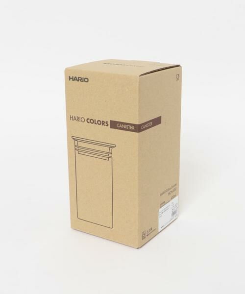 URBAN RESEARCH DOORS / アーバンリサーチ ドアーズ キッチンツール | 『WEB限定』HARIO　COLORS キャニスター | 詳細14