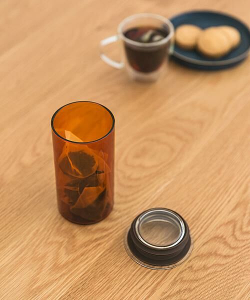 URBAN RESEARCH DOORS / アーバンリサーチ ドアーズ キッチンツール | 『WEB限定』HARIO　COLORS キャニスター | 詳細2