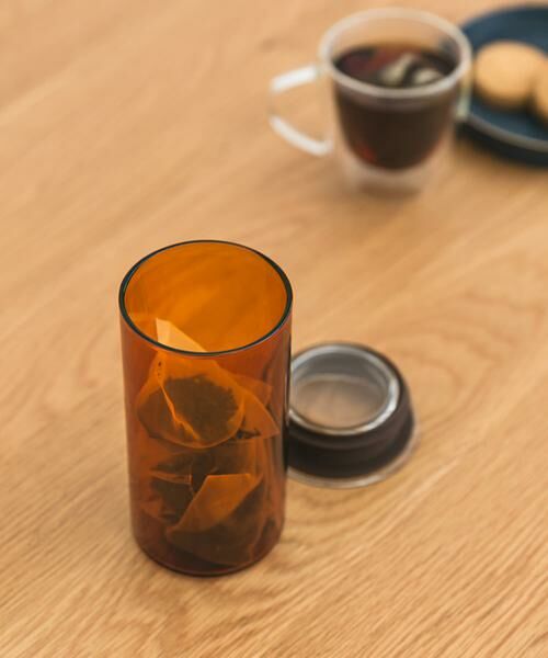 URBAN RESEARCH DOORS / アーバンリサーチ ドアーズ キッチンツール | 『WEB限定』HARIO　COLORS キャニスター | 詳細3