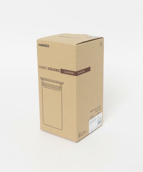 URBAN RESEARCH DOORS / アーバンリサーチ ドアーズ キッチンツール | 『WEB限定』HARIO　COLORS キャニスター | 詳細13