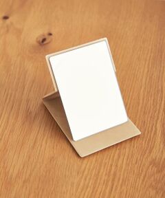 URBAN RESEARCH DOORS / アーバンリサーチ ドアーズ その他雑貨 | HORIUCHI MIRROR　ナピュア フォールディングミラー S