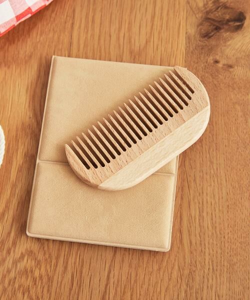 URBAN RESEARCH DOORS / アーバンリサーチ ドアーズ その他雑貨 | HORIUCHI MIRROR　ナピュア フォールディングミラー S | 詳細3