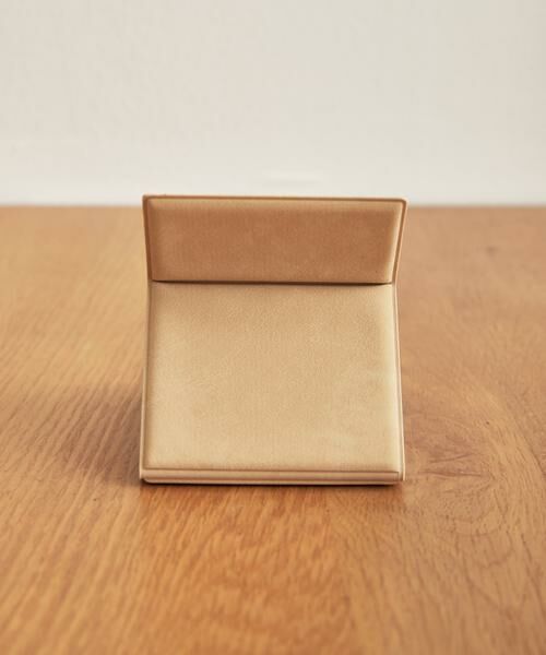 URBAN RESEARCH DOORS / アーバンリサーチ ドアーズ その他雑貨 | HORIUCHI MIRROR　ナピュア フォールディングミラー S | 詳細4