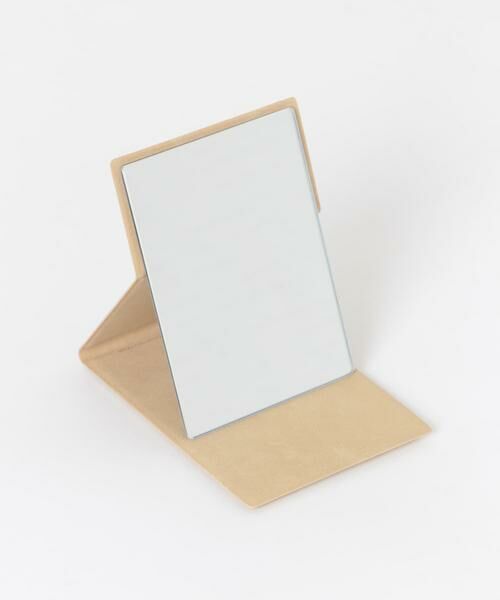 URBAN RESEARCH DOORS / アーバンリサーチ ドアーズ その他雑貨 | HORIUCHI MIRROR　ナピュア フォールディングミラー S | 詳細9