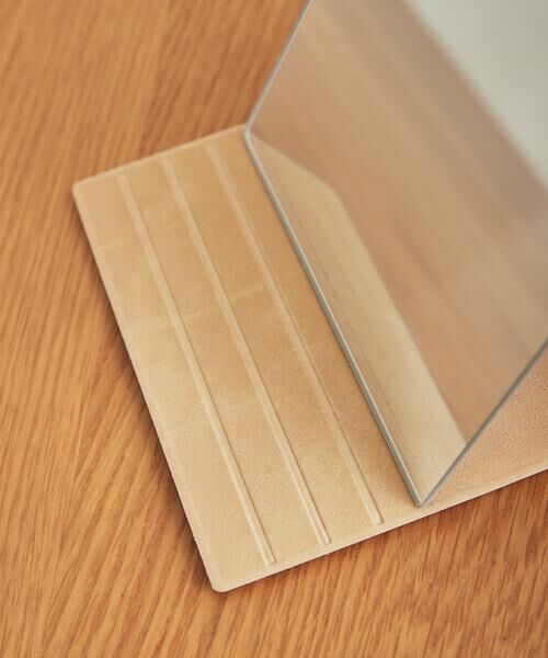 URBAN RESEARCH DOORS / アーバンリサーチ ドアーズ その他雑貨 | HORIUCHI MIRROR　ナピュア フォールディングミラー M | 詳細2