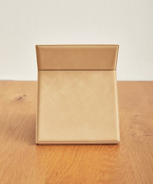 URBAN RESEARCH DOORS / アーバンリサーチ ドアーズ その他雑貨 | HORIUCHI MIRROR　ナピュア フォールディングミラー M | 詳細4