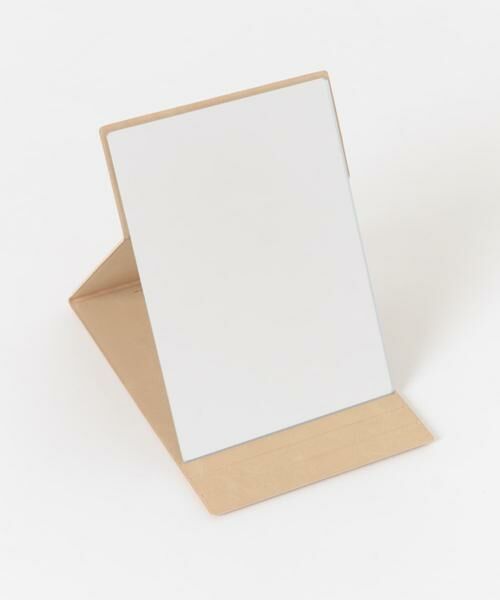 URBAN RESEARCH DOORS / アーバンリサーチ ドアーズ その他雑貨 | HORIUCHI MIRROR　ナピュア フォールディングミラー M | 詳細8