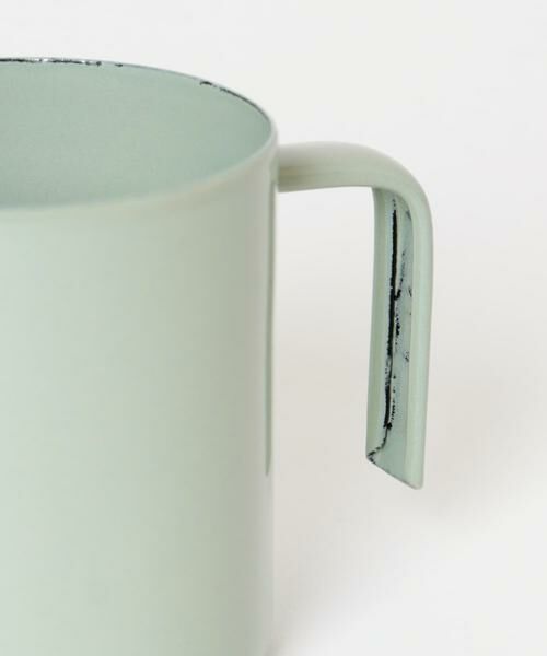 URBAN RESEARCH DOORS / アーバンリサーチ ドアーズ キッチンツール | 大阪琺瑯　一合マグ | 詳細10