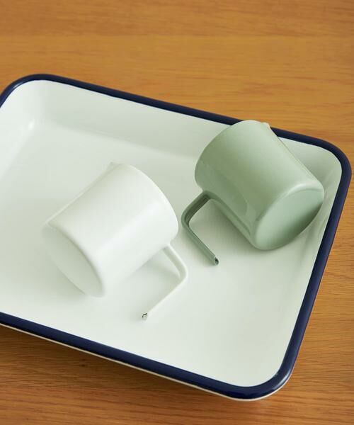 URBAN RESEARCH DOORS / アーバンリサーチ ドアーズ キッチンツール | 大阪琺瑯　一合マグ | 詳細2