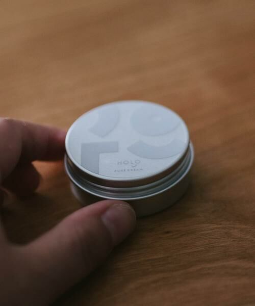 URBAN RESEARCH DOORS / アーバンリサーチ ドアーズ その他コスメ | HOLO　ピュアクリーム 25g | 詳細2
