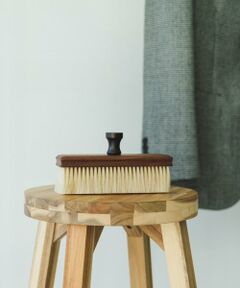 URBAN RESEARCH DOORS / アーバンリサーチ ドアーズ その他雑貨 | 『WEB/一部店舗限定』Shoji Works　四角い馬毛の洋服ブラシ