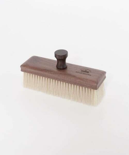 URBAN RESEARCH DOORS / アーバンリサーチ ドアーズ その他雑貨 | 『WEB/一部店舗限定』Shoji Works　四角い馬毛の洋服ブラシ | 詳細11
