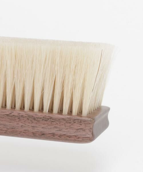 URBAN RESEARCH DOORS / アーバンリサーチ ドアーズ その他雑貨 | 『WEB/一部店舗限定』Shoji Works　四角い馬毛の洋服ブラシ | 詳細13