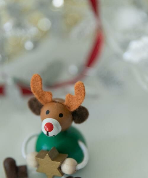 URBAN RESEARCH DOORS / アーバンリサーチ ドアーズ インテリア・インテリア雑貨 | Mark’s　レスニー・スター トナカイ | 詳細1