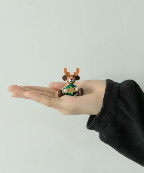 URBAN RESEARCH DOORS / アーバンリサーチ ドアーズ インテリア・インテリア雑貨 | Mark’s　レスニー・スター トナカイ | 詳細2