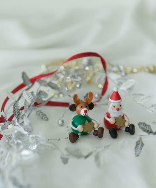 URBAN RESEARCH DOORS / アーバンリサーチ ドアーズ インテリア・インテリア雑貨 | Mark’s　レスニー・スター トナカイ | 詳細3