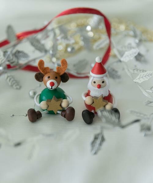 URBAN RESEARCH DOORS / アーバンリサーチ ドアーズ インテリア・インテリア雑貨 | Mark’s　レスニー・スター トナカイ | 詳細4