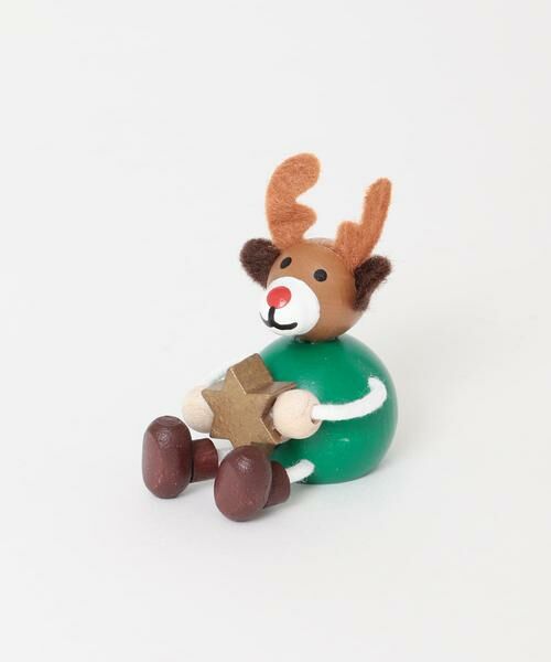 URBAN RESEARCH DOORS / アーバンリサーチ ドアーズ インテリア・インテリア雑貨 | Mark’s　レスニー・スター トナカイ | 詳細5