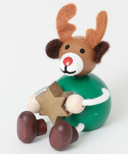 URBAN RESEARCH DOORS / アーバンリサーチ ドアーズ インテリア・インテリア雑貨 | Mark’s　レスニー・スター トナカイ | 詳細7