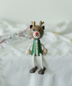 URBAN RESEARCH DOORS / アーバンリサーチ ドアーズ おもちゃ・トイカメラ | Mark’s　ハラチキ 木の人形