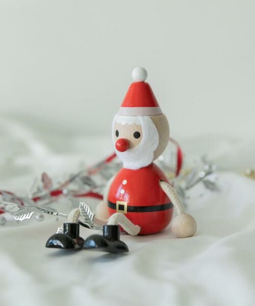 URBAN RESEARCH DOORS / アーバンリサーチ ドアーズ おもちゃ・トイカメラ | Mark’s　ハラチキ 木の人形 | 詳細1