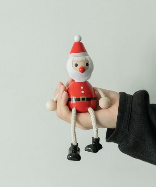 URBAN RESEARCH DOORS / アーバンリサーチ ドアーズ おもちゃ・トイカメラ | Mark’s　ハラチキ 木の人形 | 詳細6