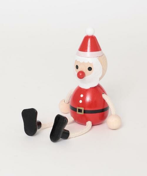 URBAN RESEARCH DOORS / アーバンリサーチ ドアーズ おもちゃ・トイカメラ | Mark’s　ハラチキ 木の人形 | 詳細7