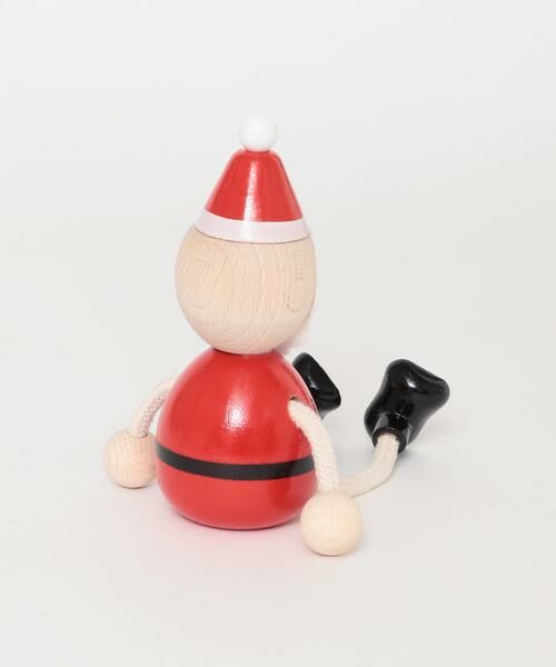 URBAN RESEARCH DOORS / アーバンリサーチ ドアーズ おもちゃ・トイカメラ | Mark’s　ハラチキ 木の人形 | 詳細8