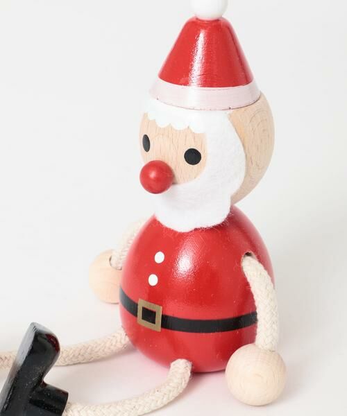 URBAN RESEARCH DOORS / アーバンリサーチ ドアーズ おもちゃ・トイカメラ | Mark’s　ハラチキ 木の人形 | 詳細9