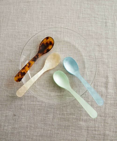 URBAN RESEARCH DOORS / アーバンリサーチ ドアーズ キッチンツール | 『WEB限定』Heim Sohne　エッグスプーン | 詳細1