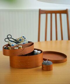 URBAN RESEARCH DOORS / アーバンリサーチ ドアーズ その他雑貨 | 『WEB限定』AXCIS　シェーカーソーイングボックス