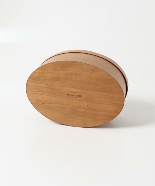 URBAN RESEARCH DOORS / アーバンリサーチ ドアーズ その他雑貨 | 『WEB限定』AXCIS　シェーカーソーイングボックス | 詳細4