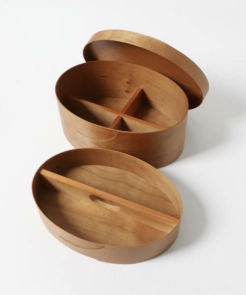 URBAN RESEARCH DOORS / アーバンリサーチ ドアーズ その他雑貨 | 『WEB限定』AXCIS　シェーカーソーイングボックス | 詳細5