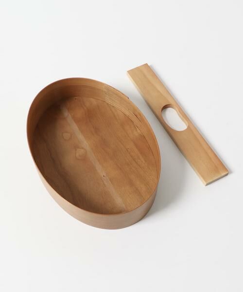 URBAN RESEARCH DOORS / アーバンリサーチ ドアーズ その他雑貨 | 『WEB限定』AXCIS　シェーカーソーイングボックス | 詳細6