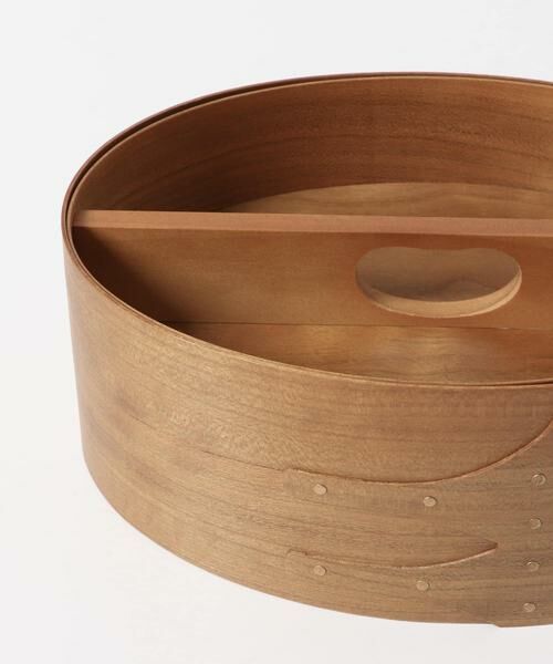 URBAN RESEARCH DOORS / アーバンリサーチ ドアーズ その他雑貨 | 『WEB限定』AXCIS　シェーカーソーイングボックス | 詳細7