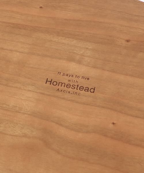 URBAN RESEARCH DOORS / アーバンリサーチ ドアーズ その他雑貨 | 『WEB限定』AXCIS　シェーカーソーイングボックス | 詳細8