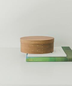 URBAN RESEARCH DOORS / アーバンリサーチ ドアーズ インテリア・インテリア雑貨 | 『WEB限定』AXCIS　シェーカーオーバルボックス S