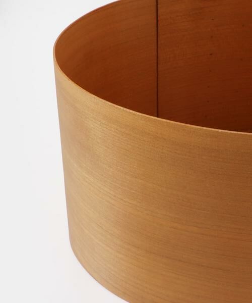 URBAN RESEARCH DOORS / アーバンリサーチ ドアーズ インテリア・インテリア雑貨 | 『WEB限定』AXCIS　シェーカーオーバルボックス L | 詳細19